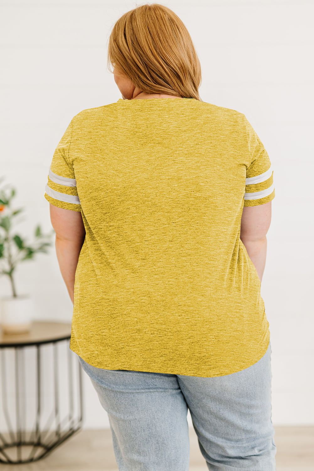 Camiseta de rayas