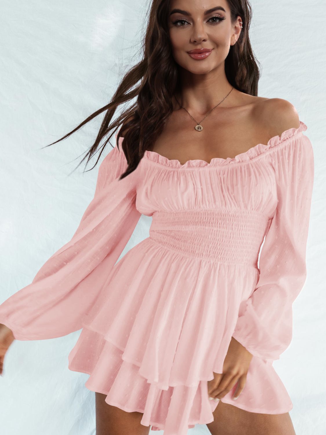 Fashion look Romper