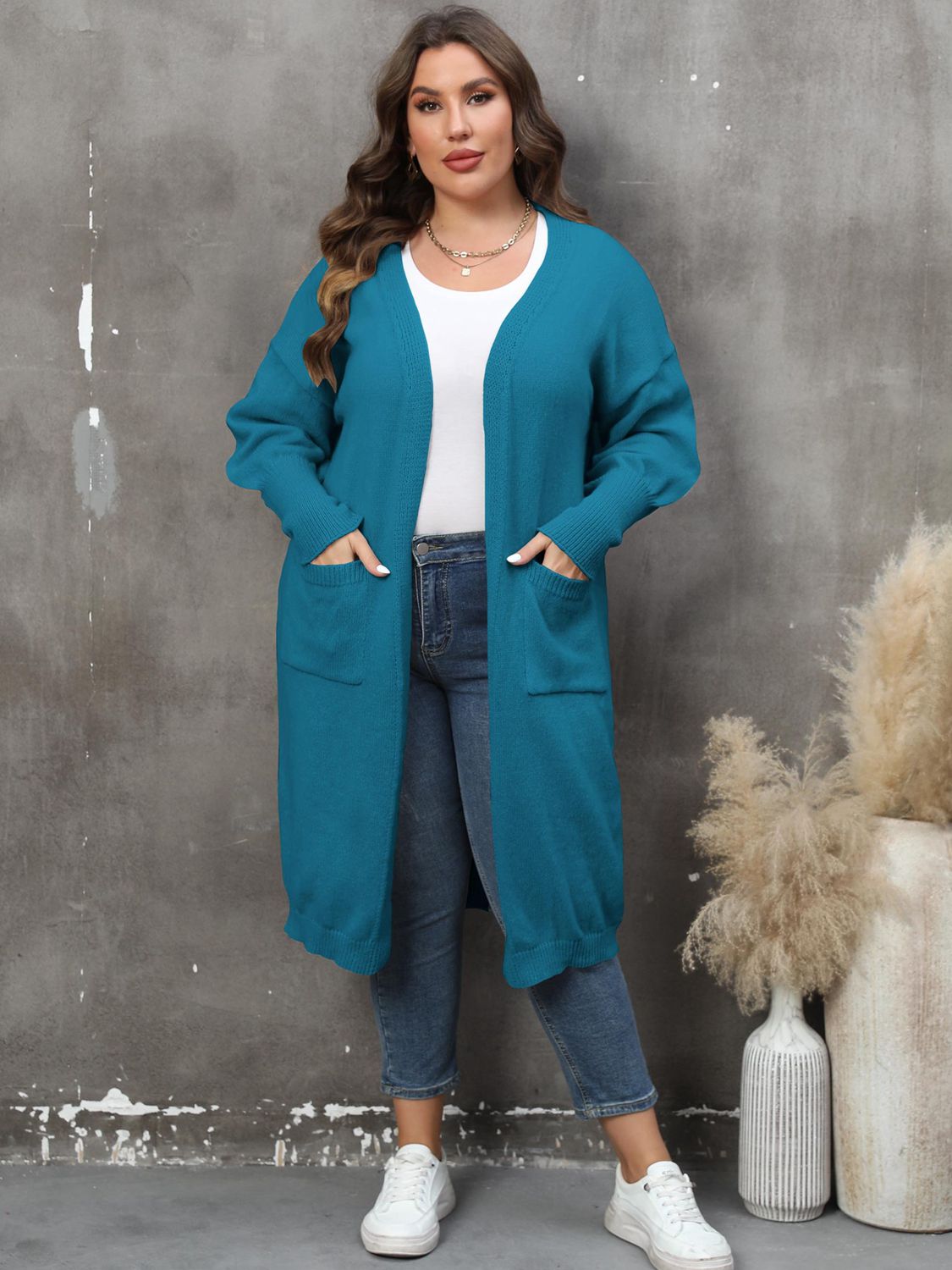 Long Sleeve Cardigan