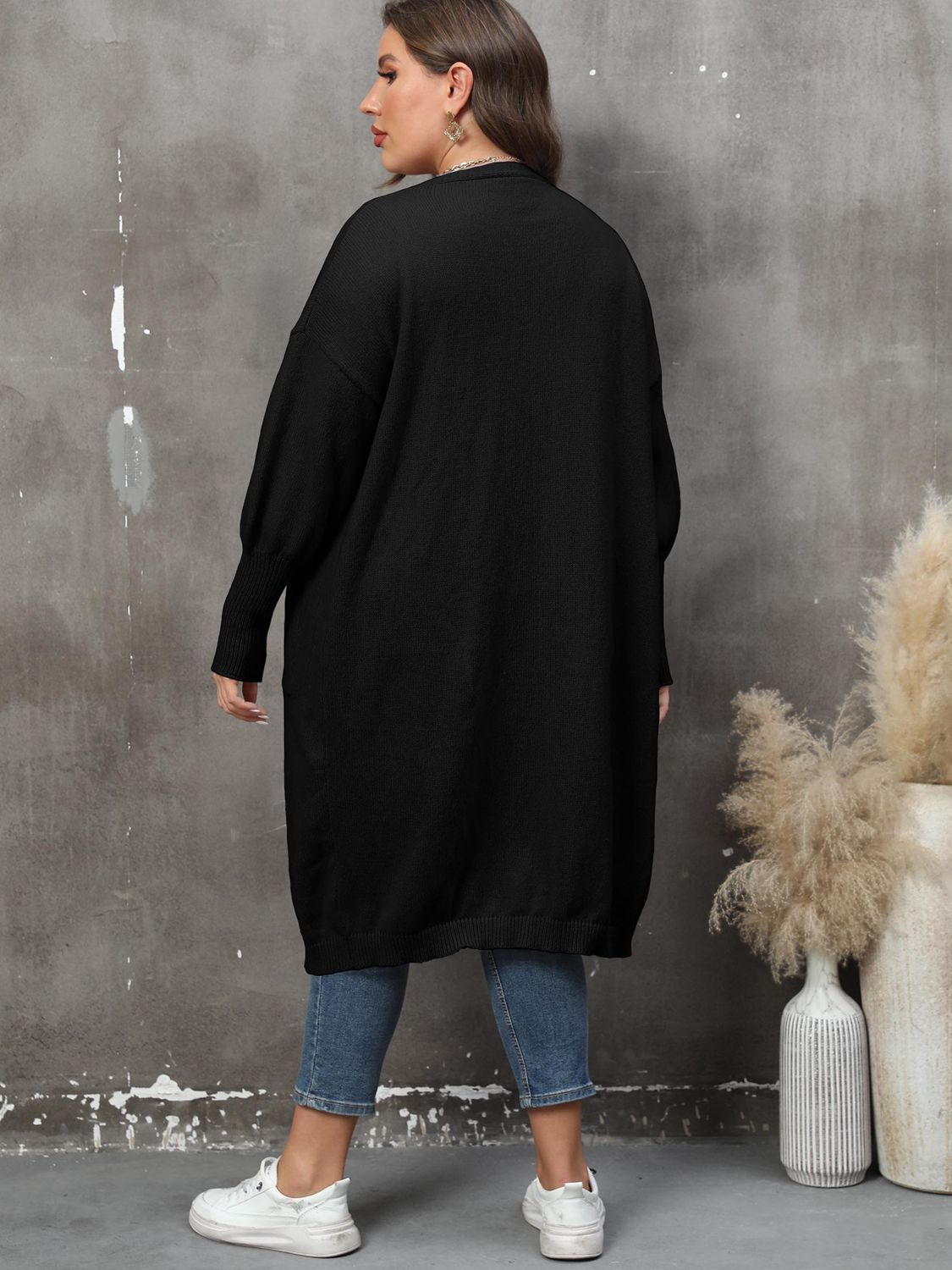 Long Sleeve Cardigan