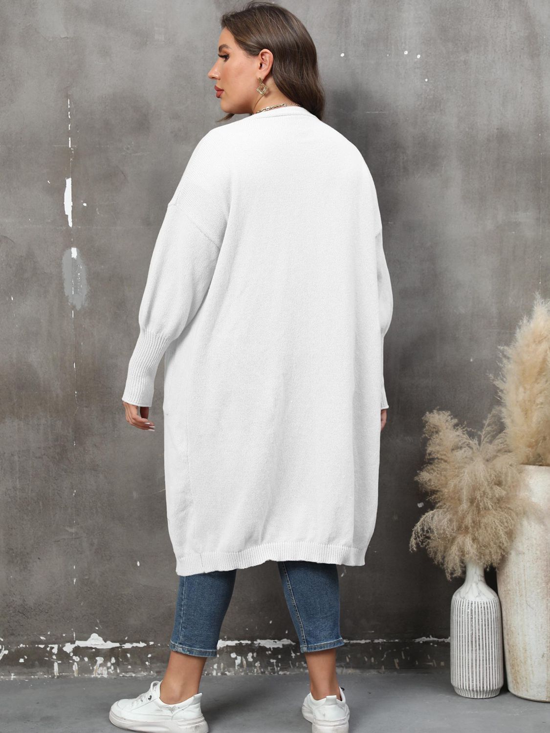 Long Sleeve Cardigan