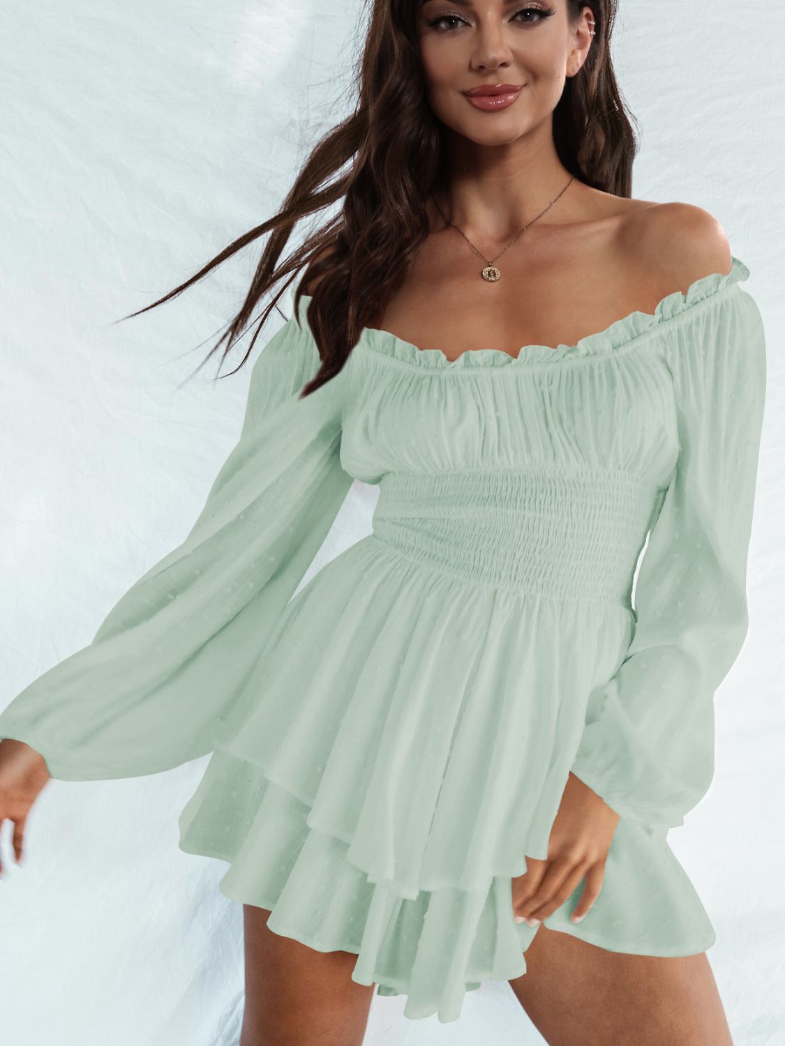 Fashion look Romper