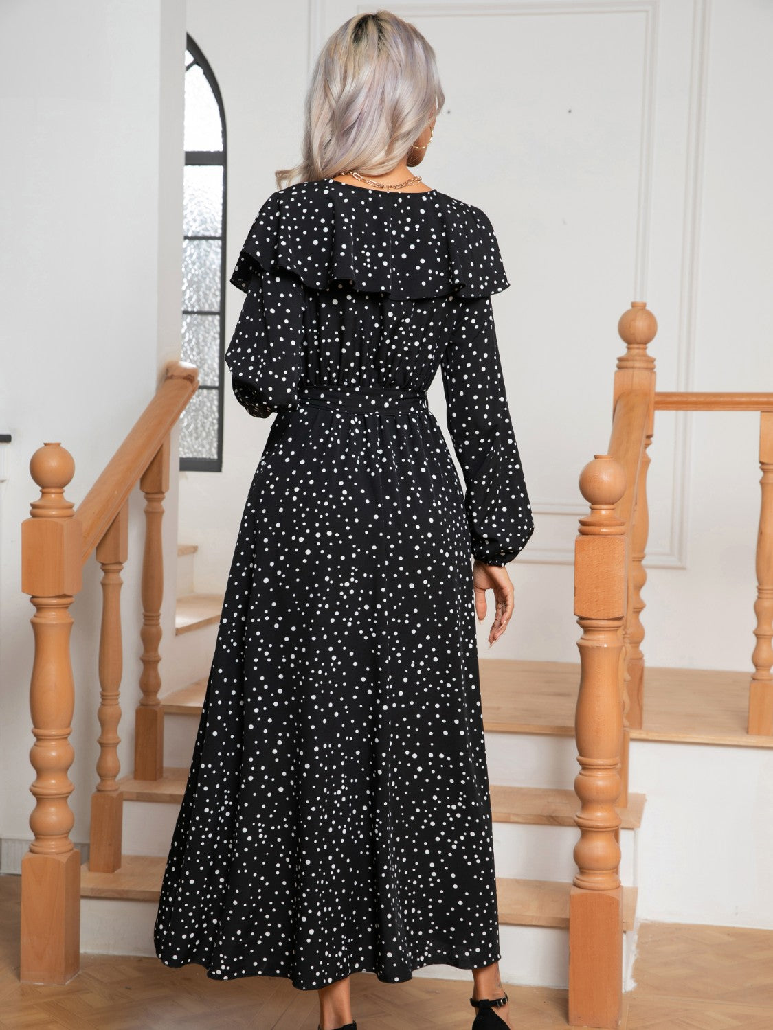 Polka Dot Dress