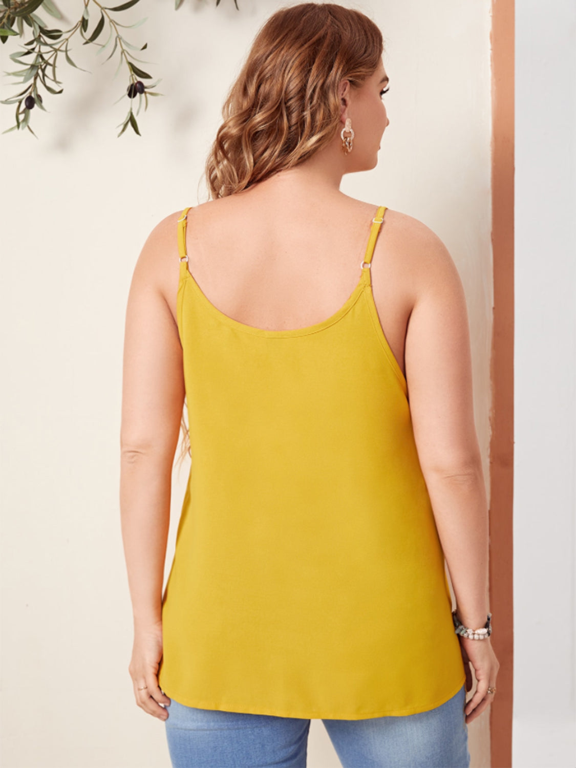 Camisola de cuello de talla grande