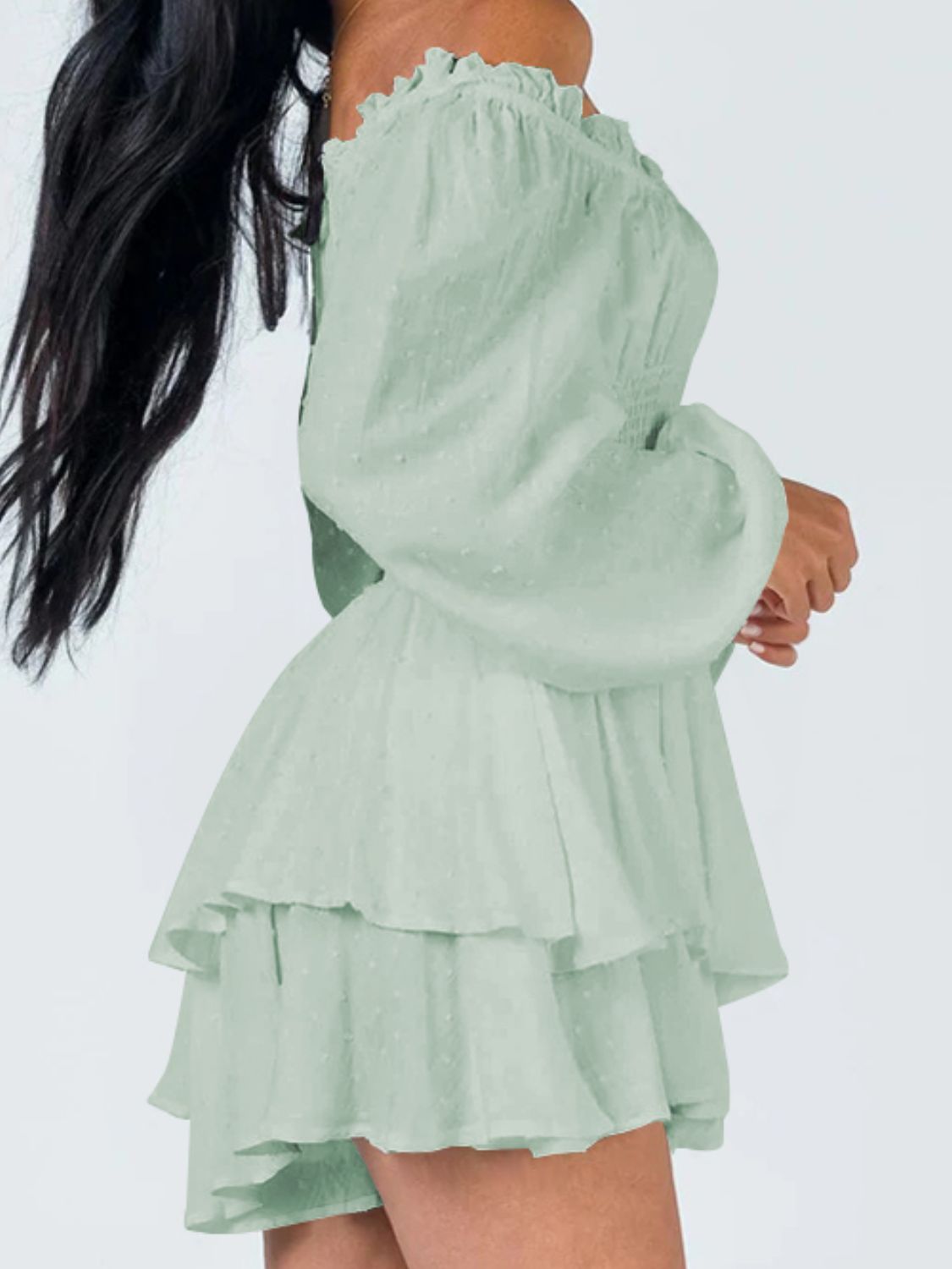 Fashion look Romper