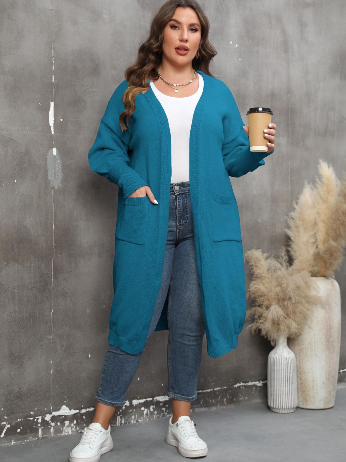 Long Sleeve Cardigan