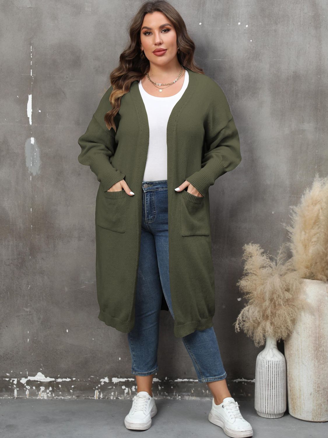 Long Sleeve Cardigan