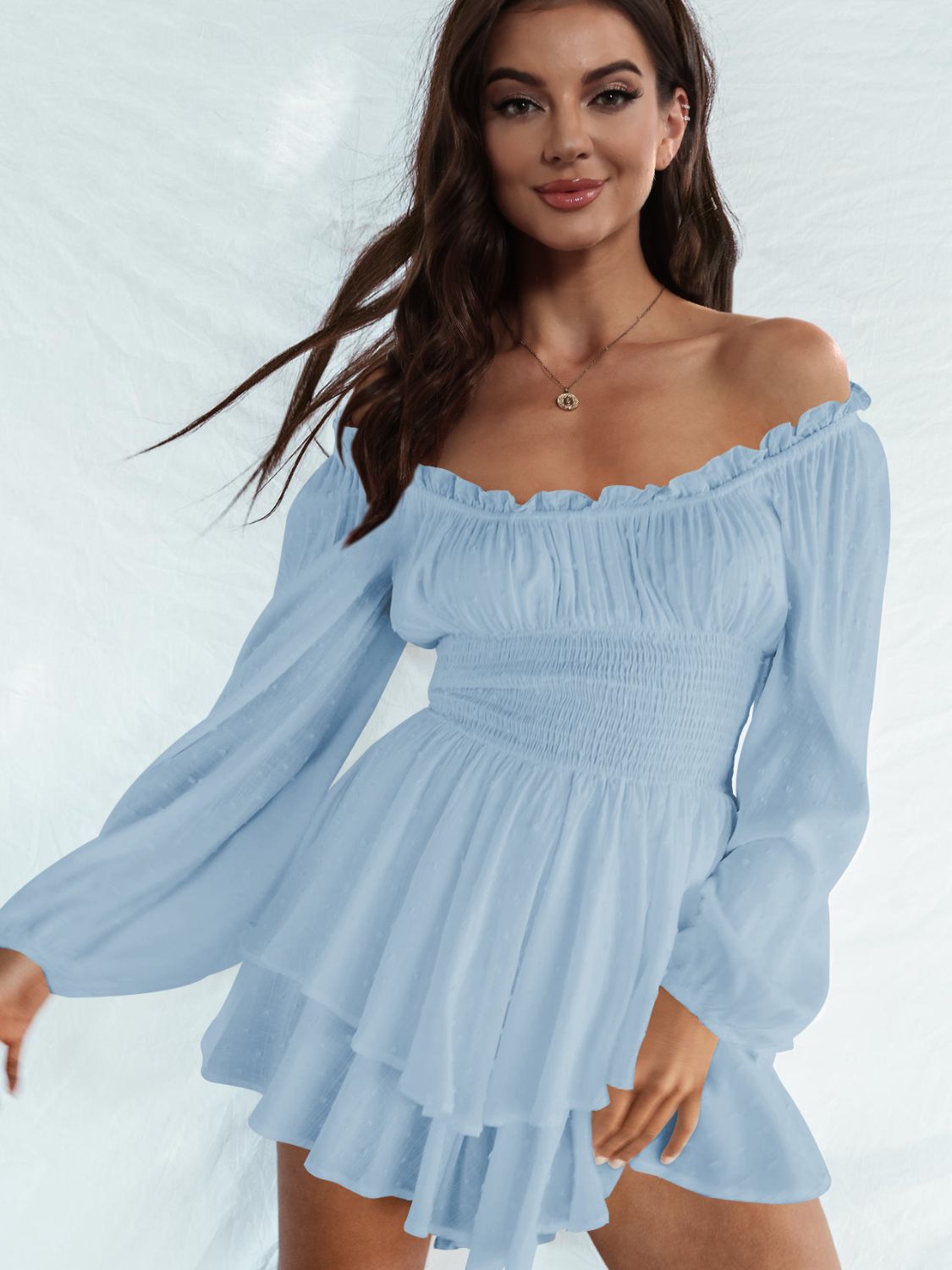 Fashion look Romper
