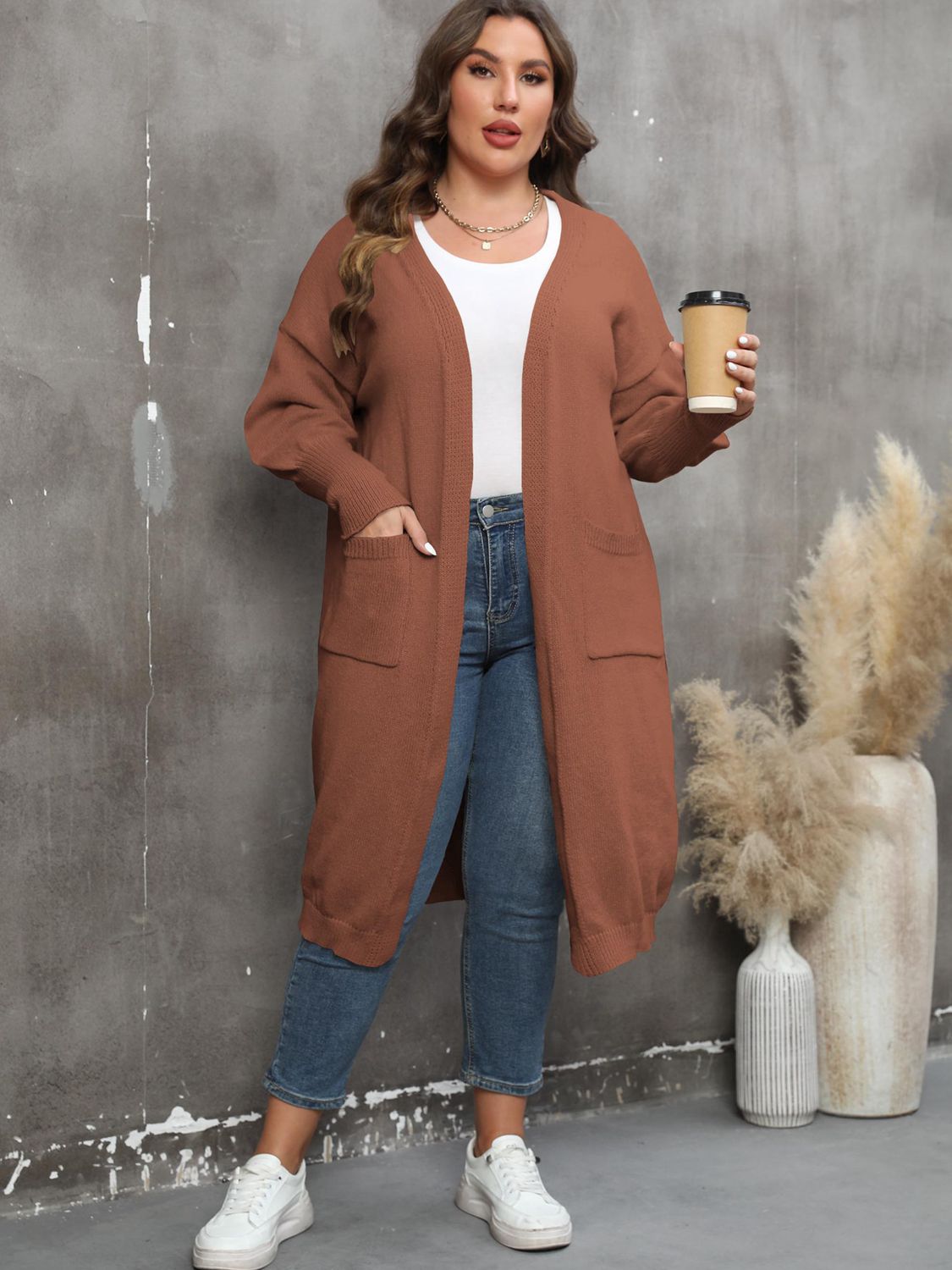 Long Sleeve Cardigan