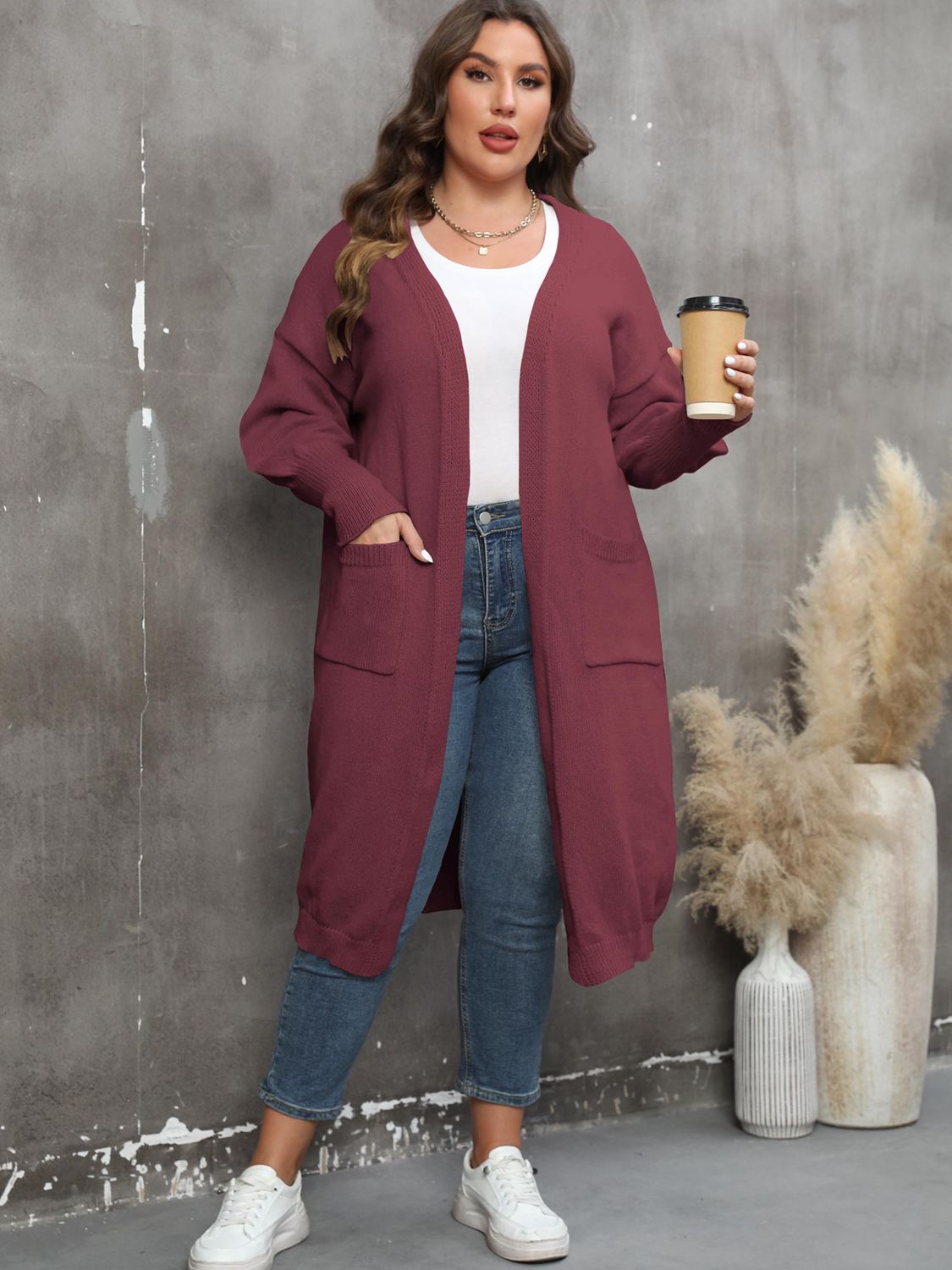 Long Sleeve Cardigan