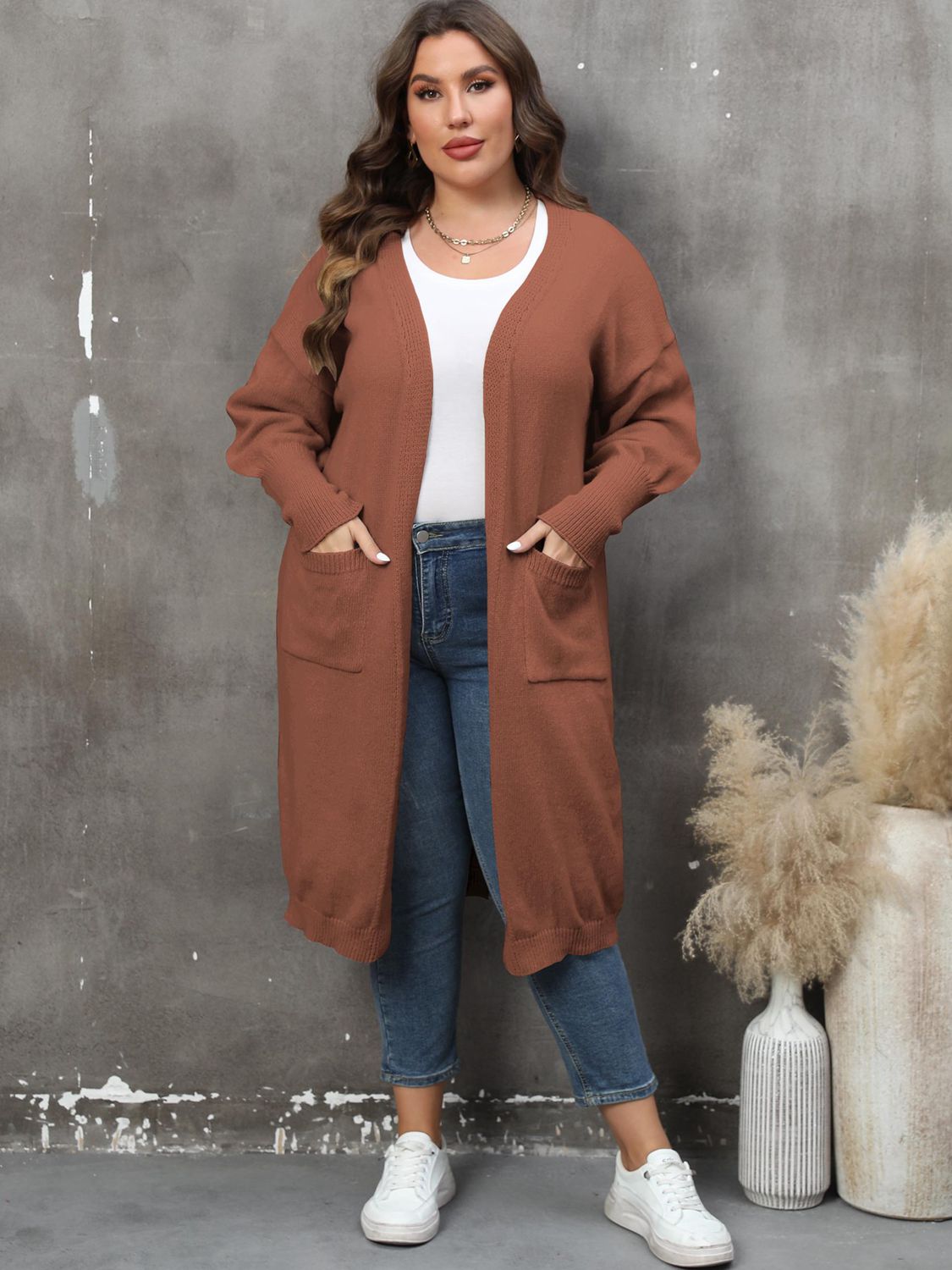 Long Sleeve Cardigan