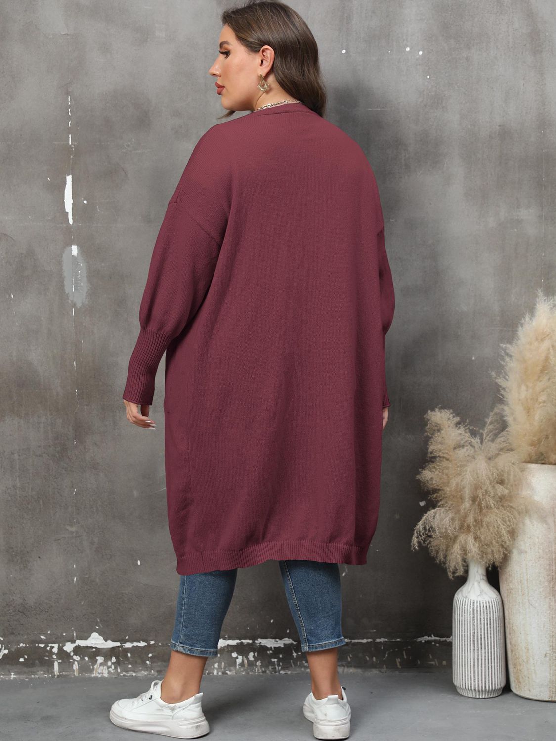 Long Sleeve Cardigan