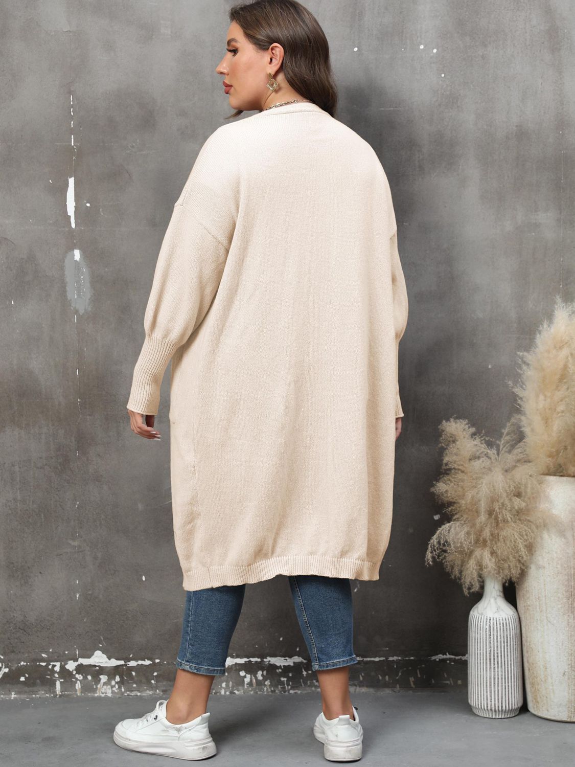 Long Sleeve Cardigan