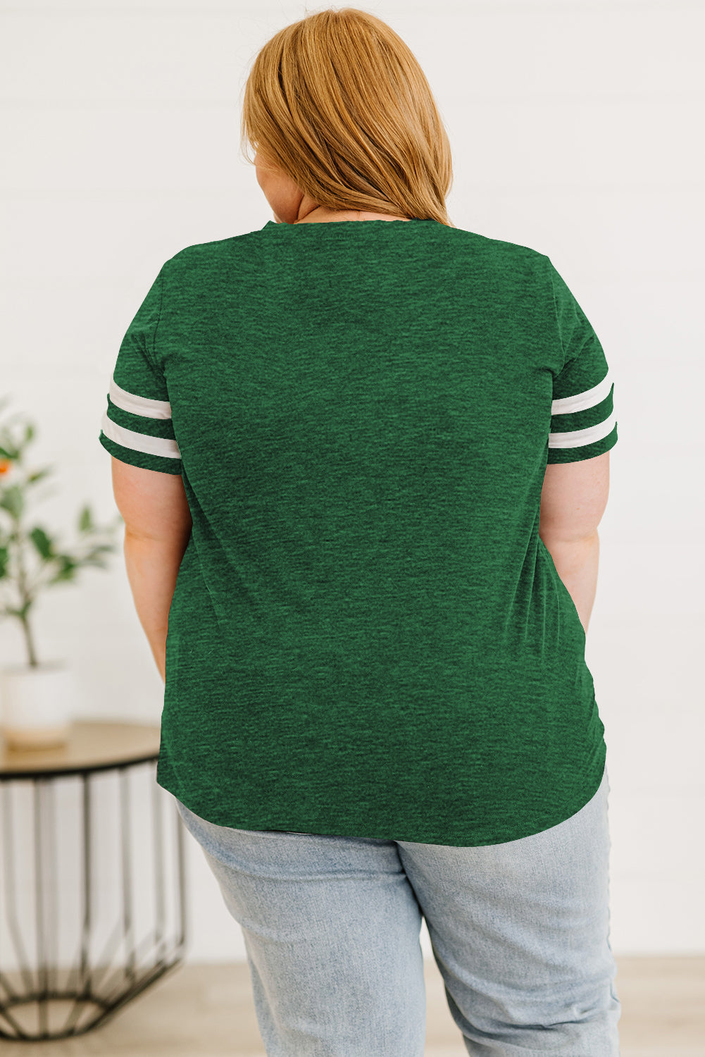 Camiseta de rayas