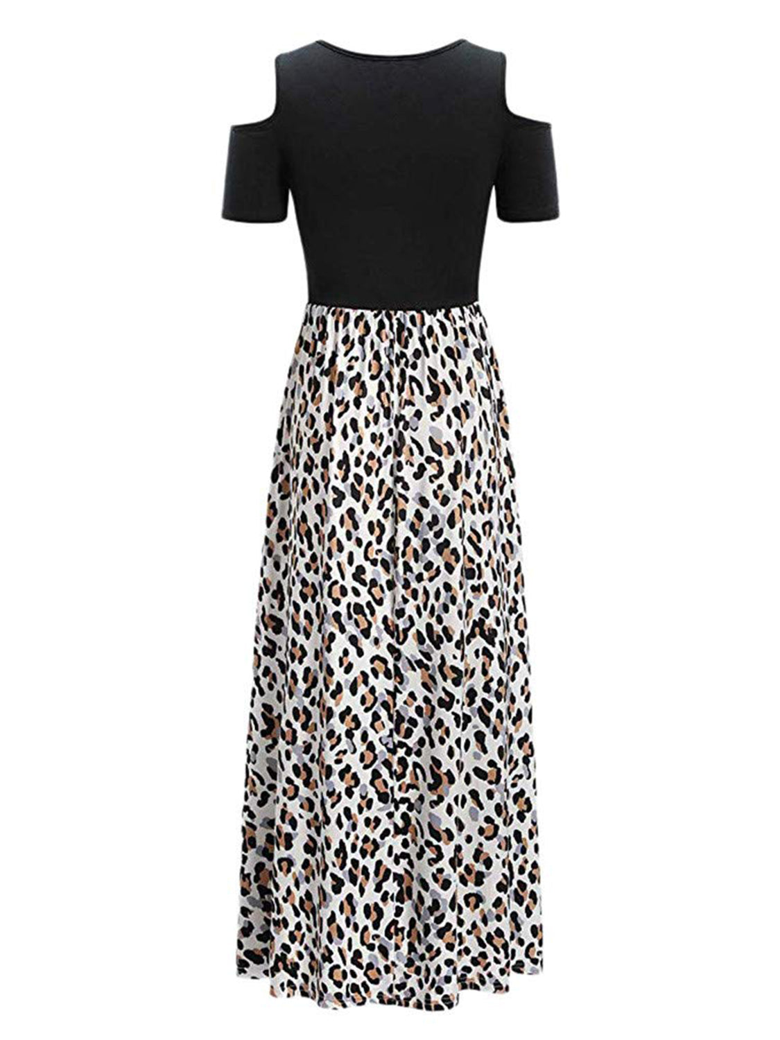 Leopard Dress