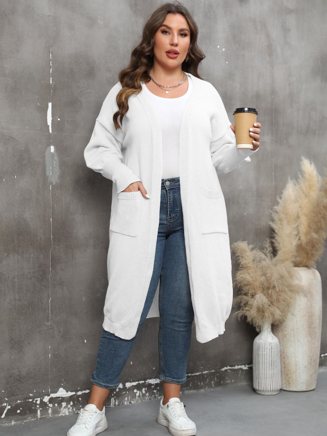 Long Sleeve Cardigan