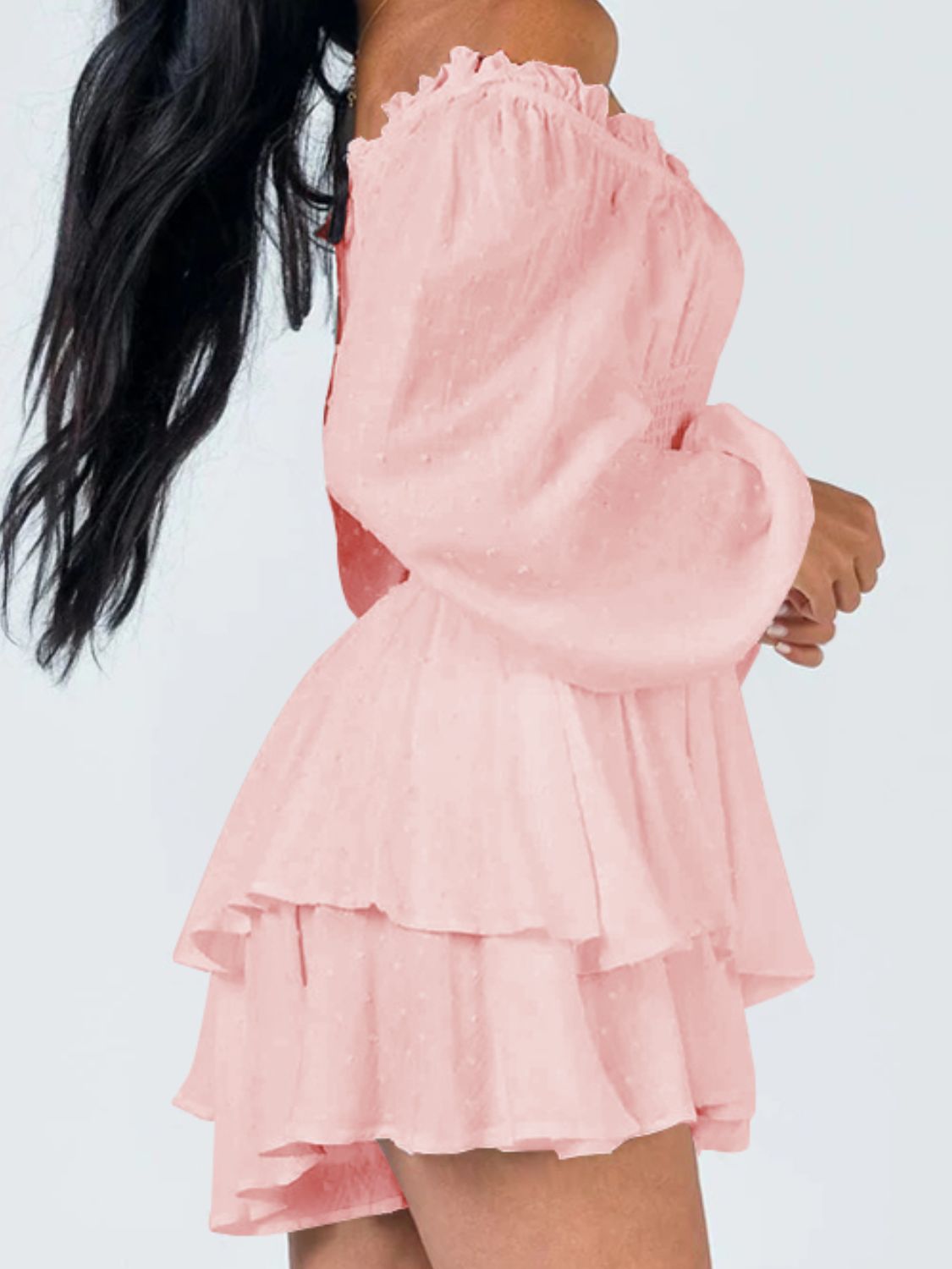 Fashion look Romper