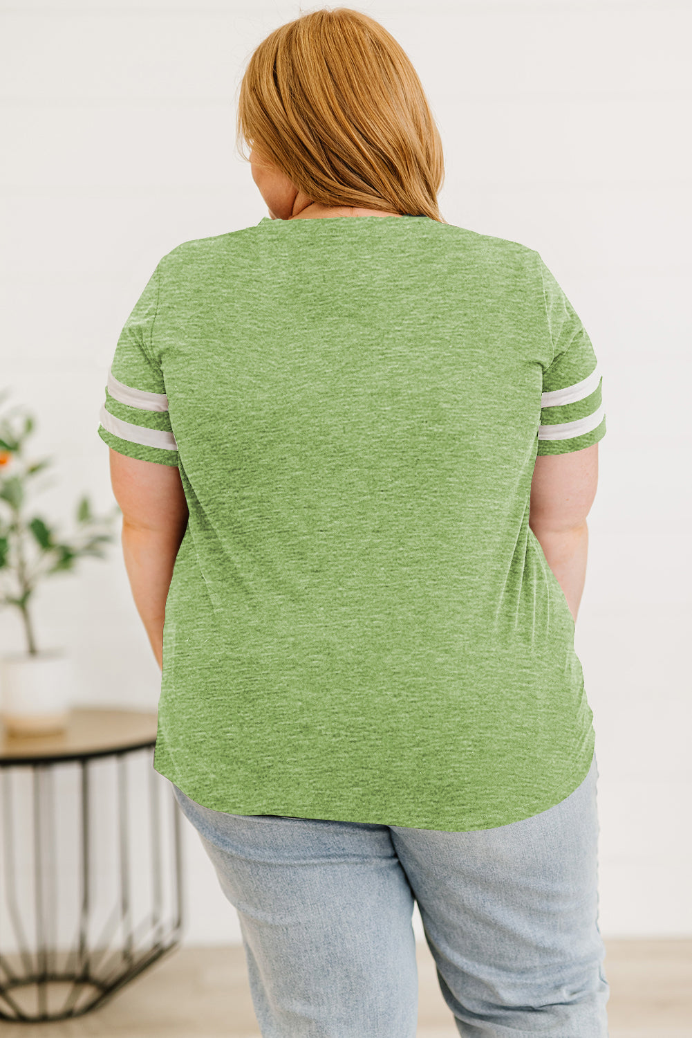 Camiseta de rayas
