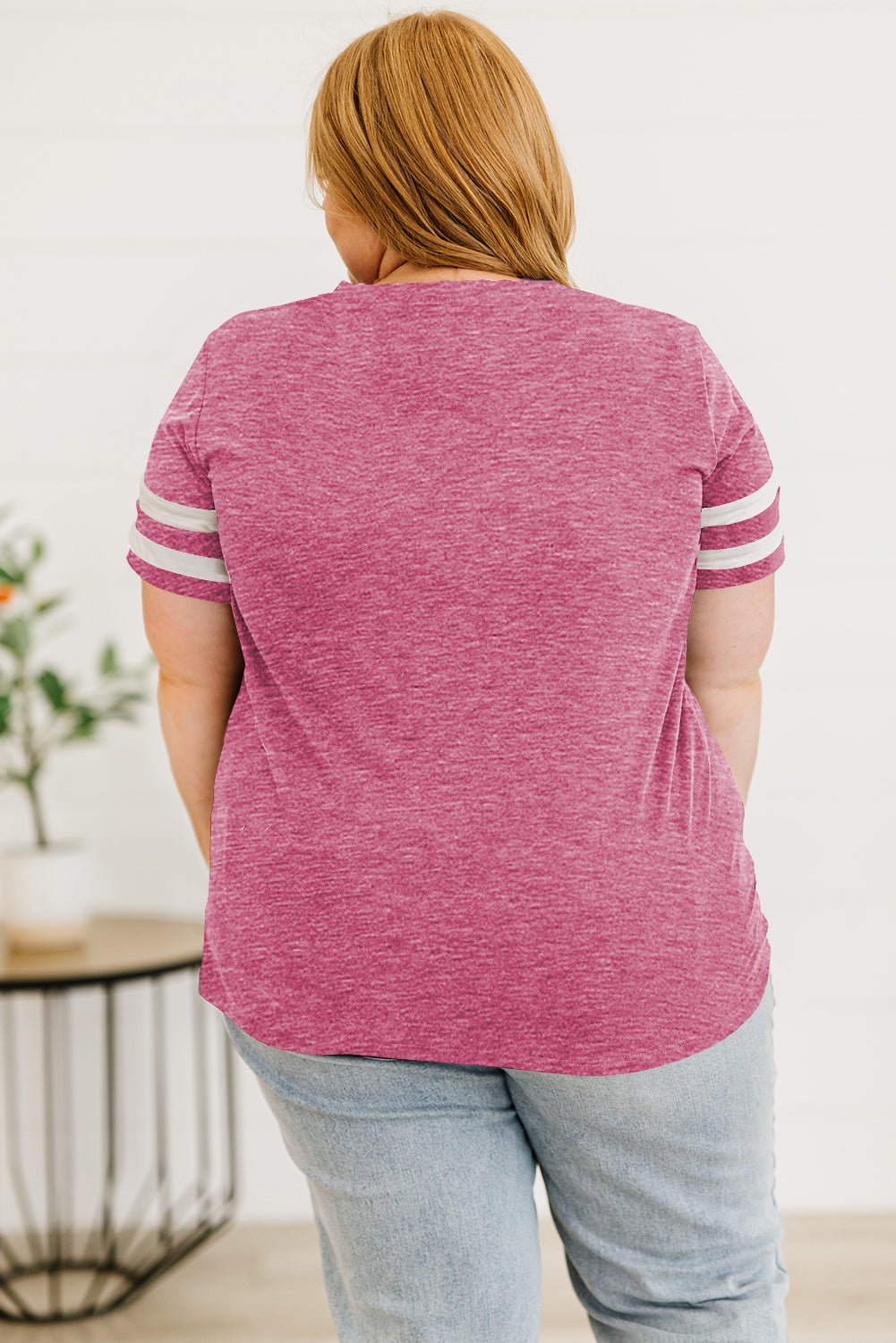 Camiseta de rayas