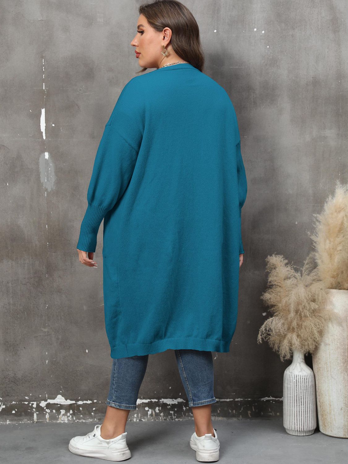 Long Sleeve Cardigan