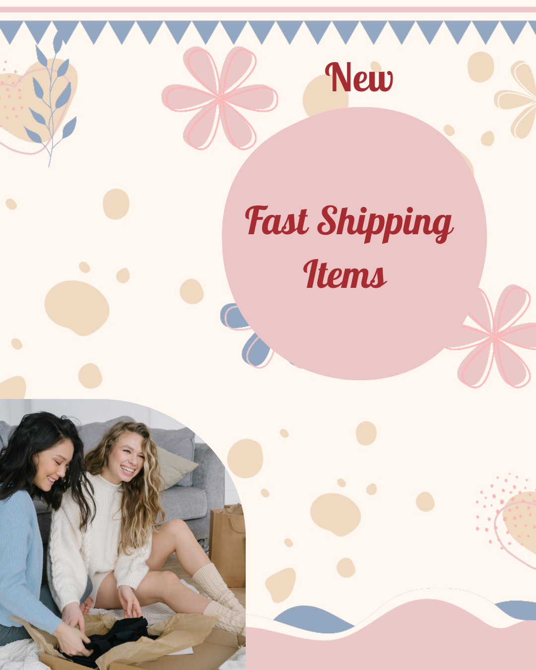 Fast Shiping