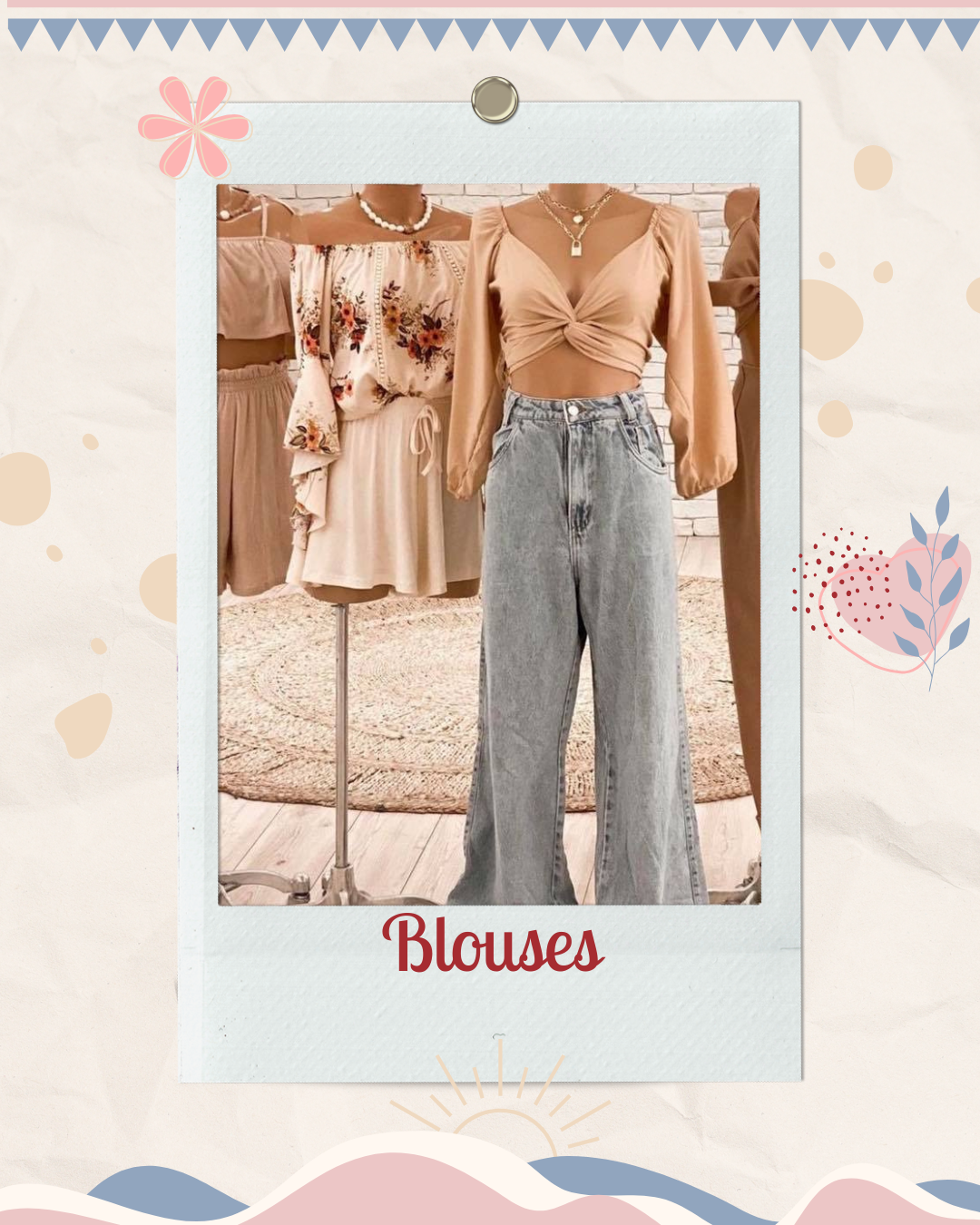 Blusas