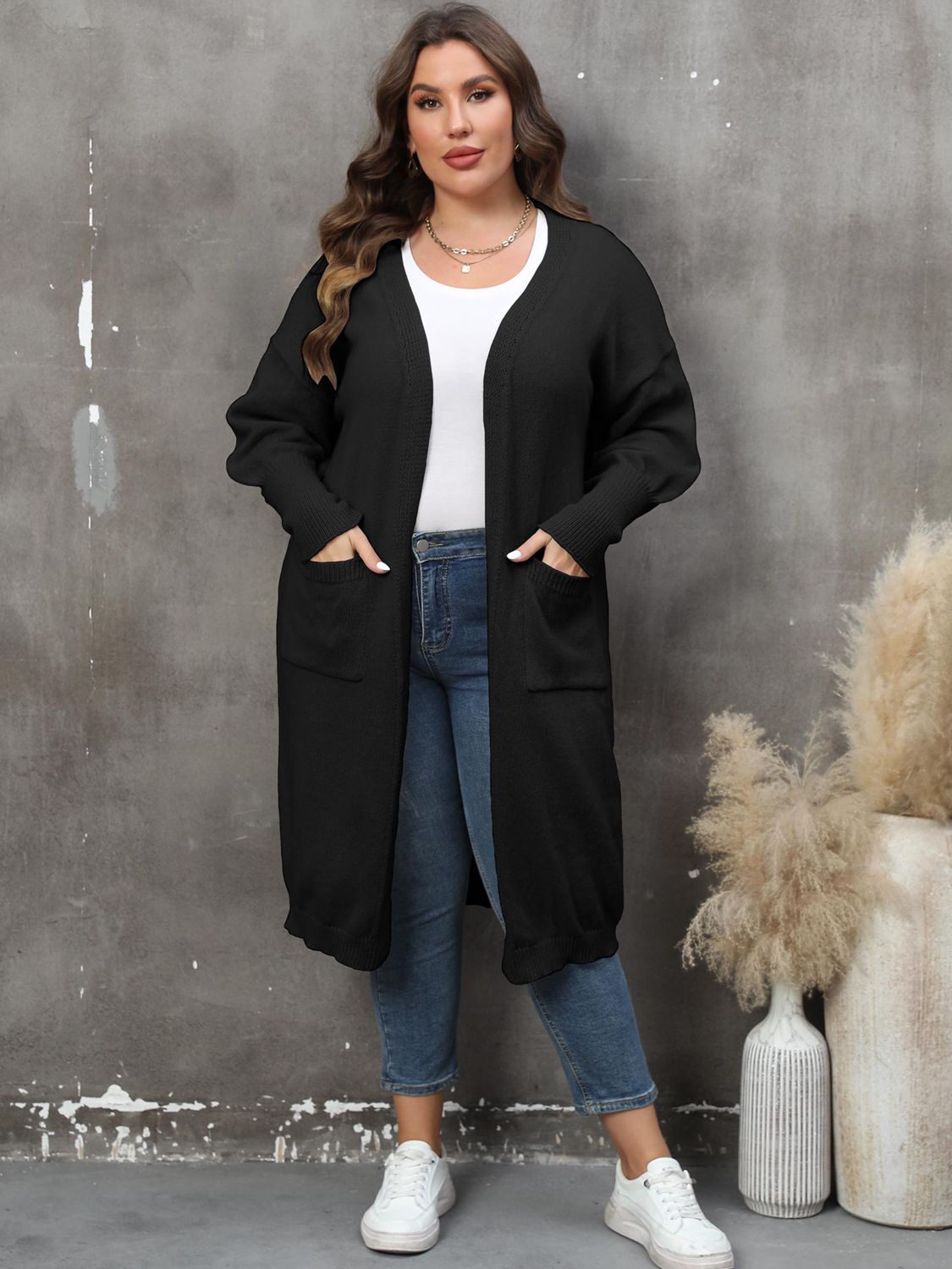Long Sleeve Cardigan