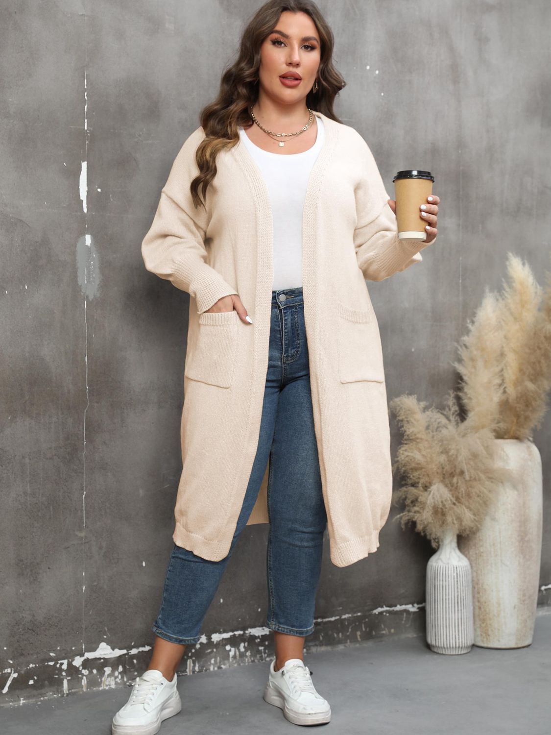 Long Sleeve Cardigan