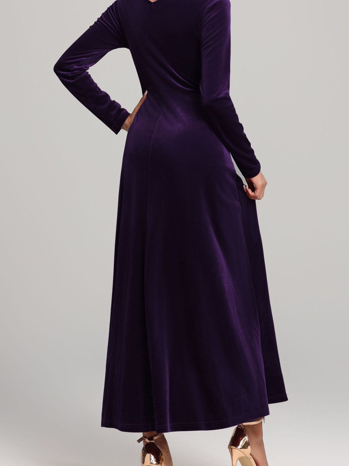 Velvet Dress
