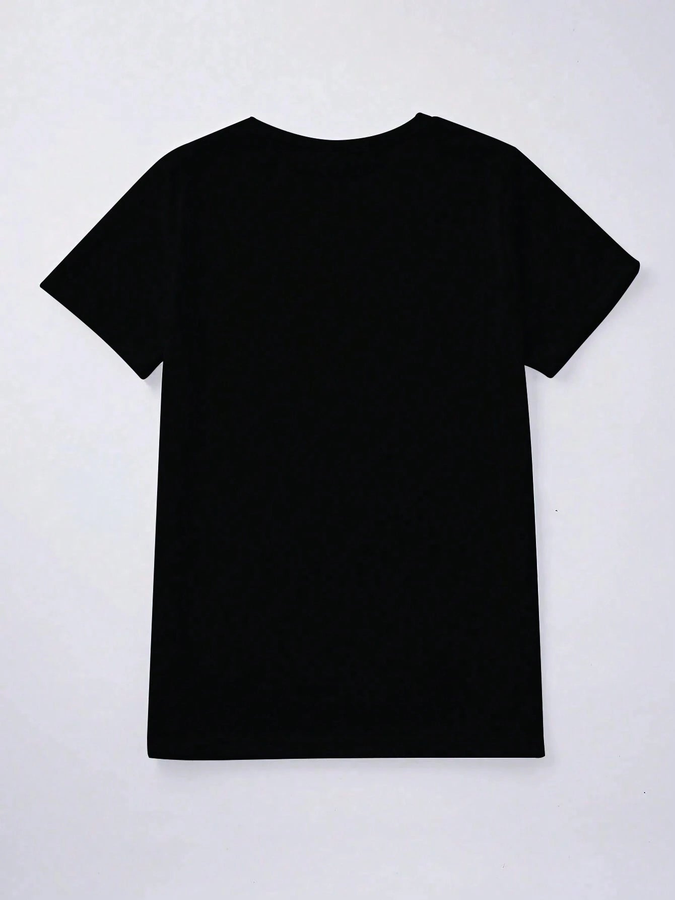 Heart Graphic Short Sleeve T-Shirt