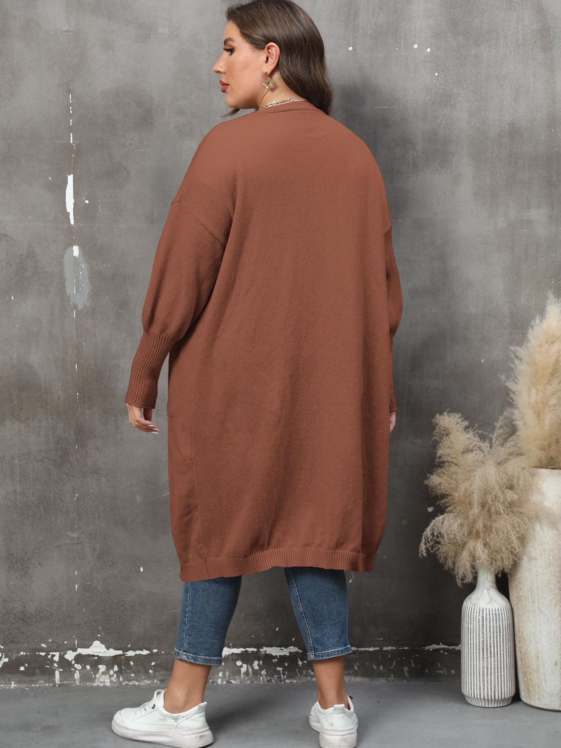 Long Sleeve Cardigan