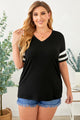 Camiseta de rayas