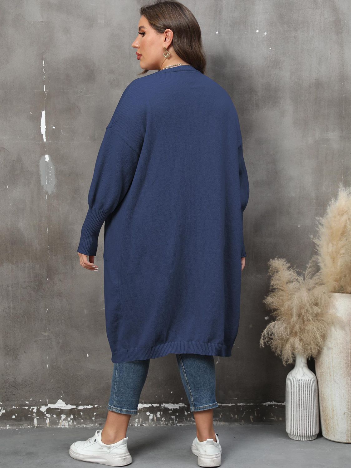 Long Sleeve Cardigan
