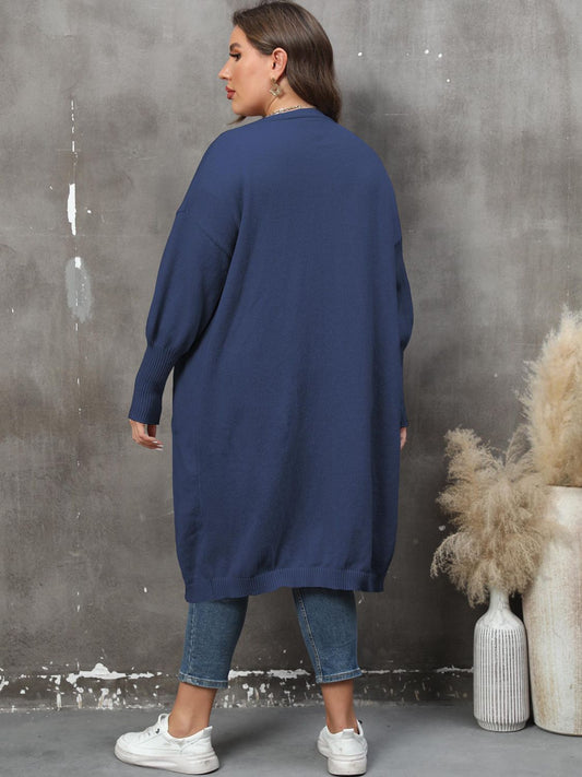 Long Sleeve Cardigan