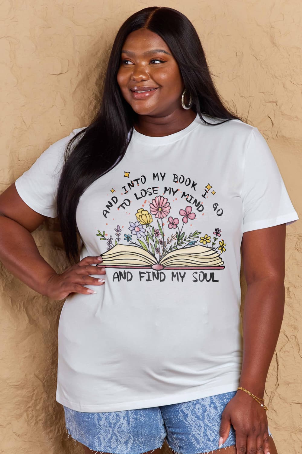 Simply Love Tee