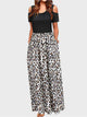 Leopard Dress