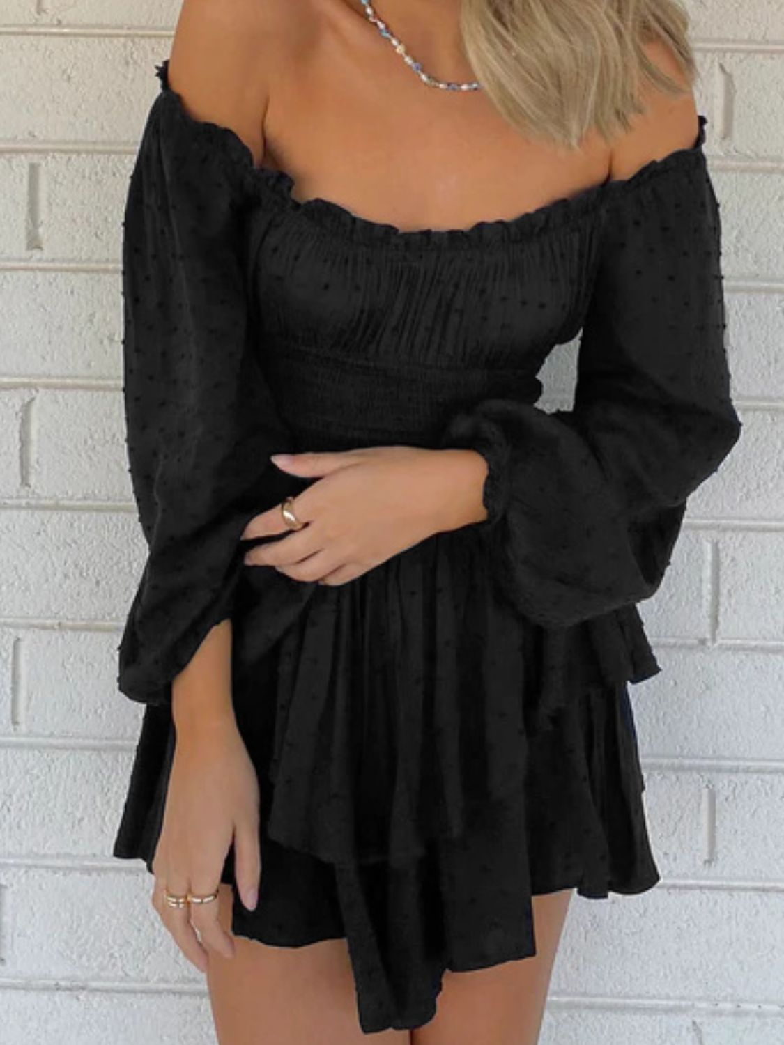 Fashion look Romper