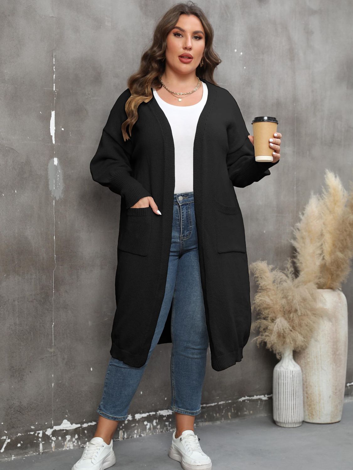 Long Sleeve Cardigan