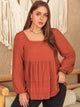 Lace Blouse