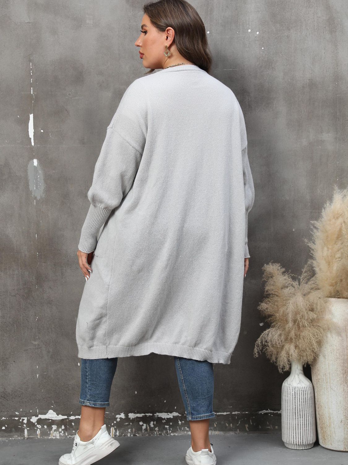Long Sleeve Cardigan