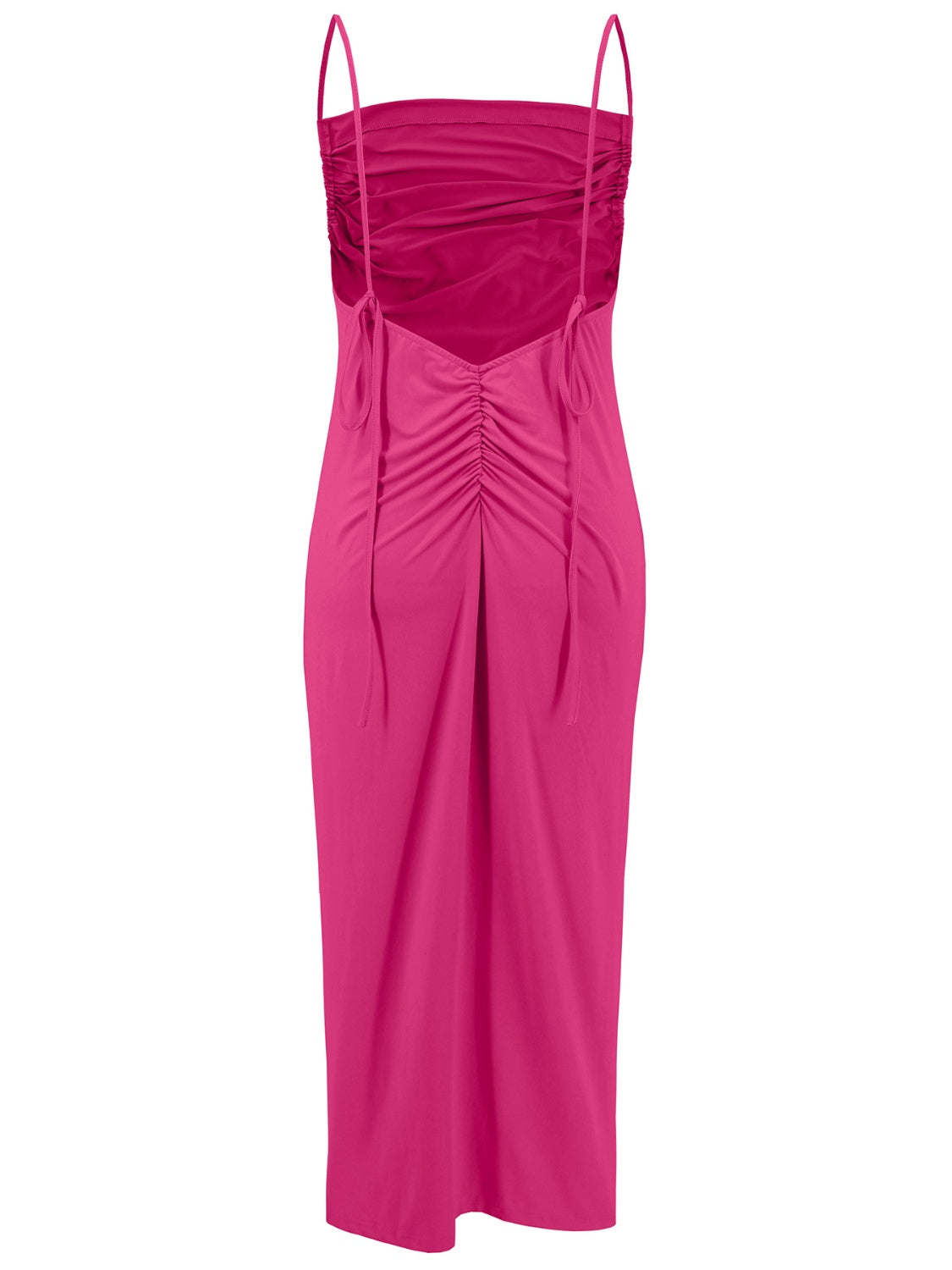 Backless Cami Dress