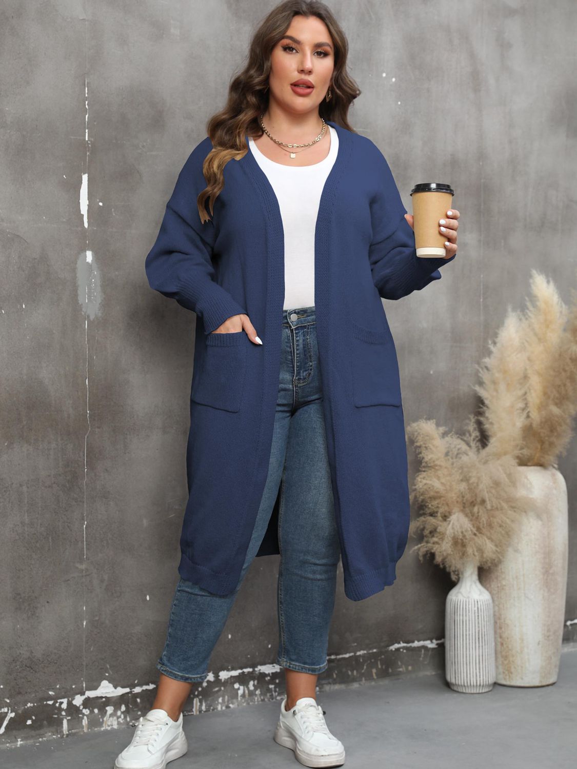 Long Sleeve Cardigan