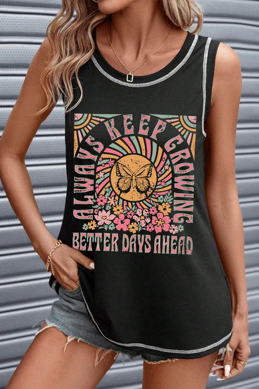 Image Always keep growing Tank