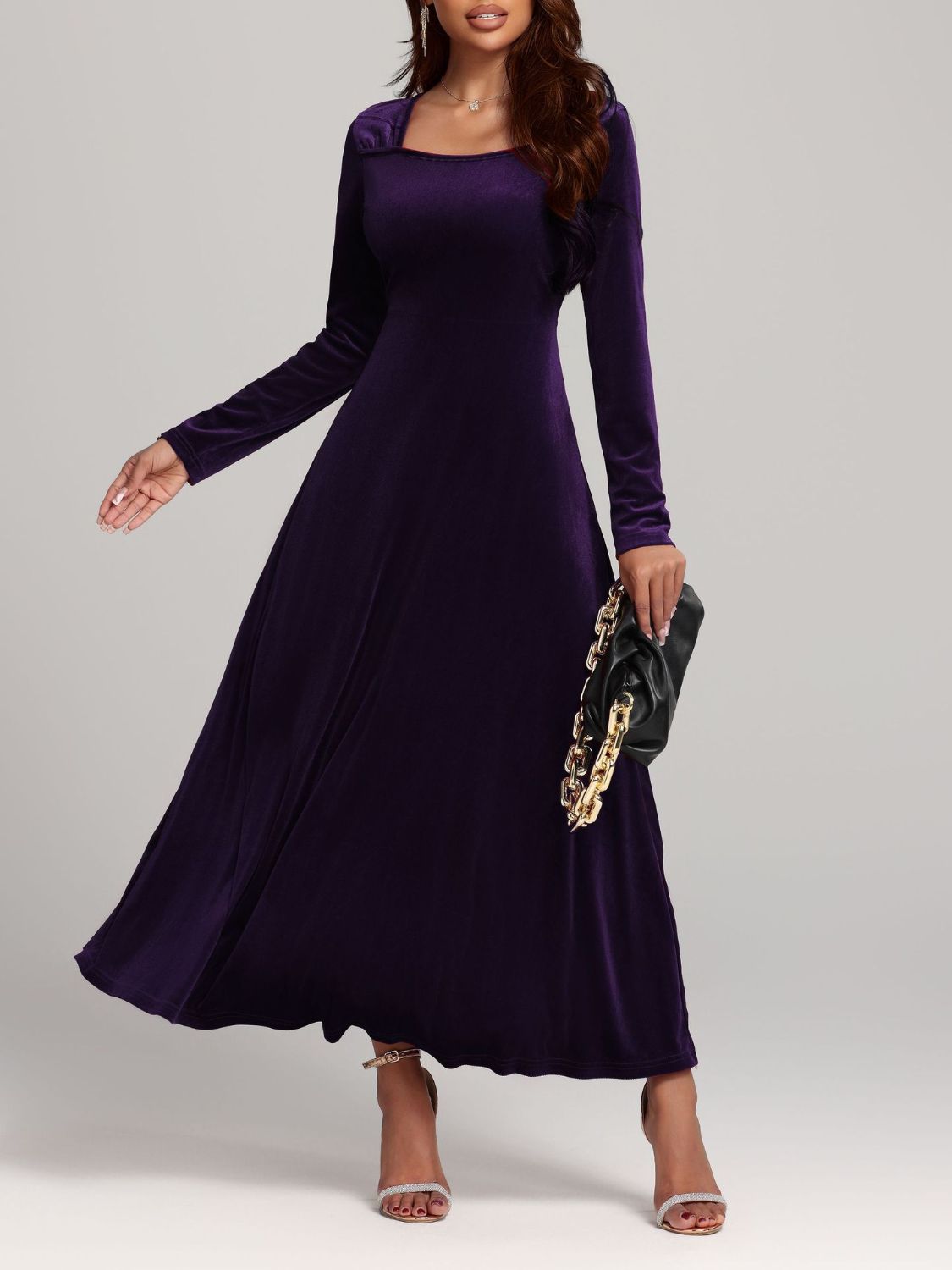 Velvet Dress