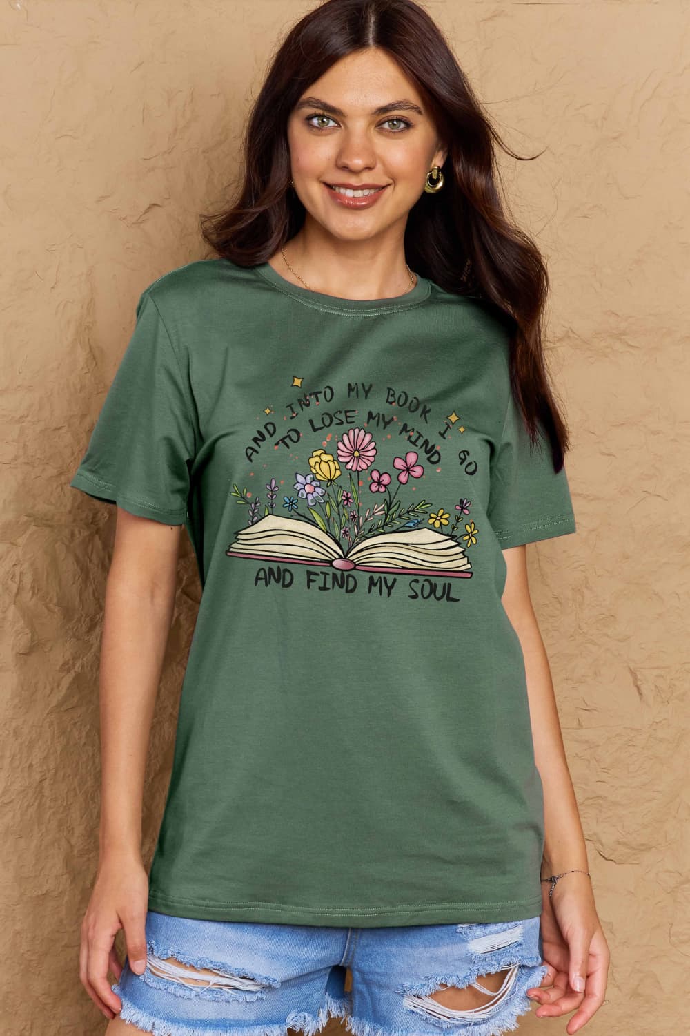Simply Love Tee