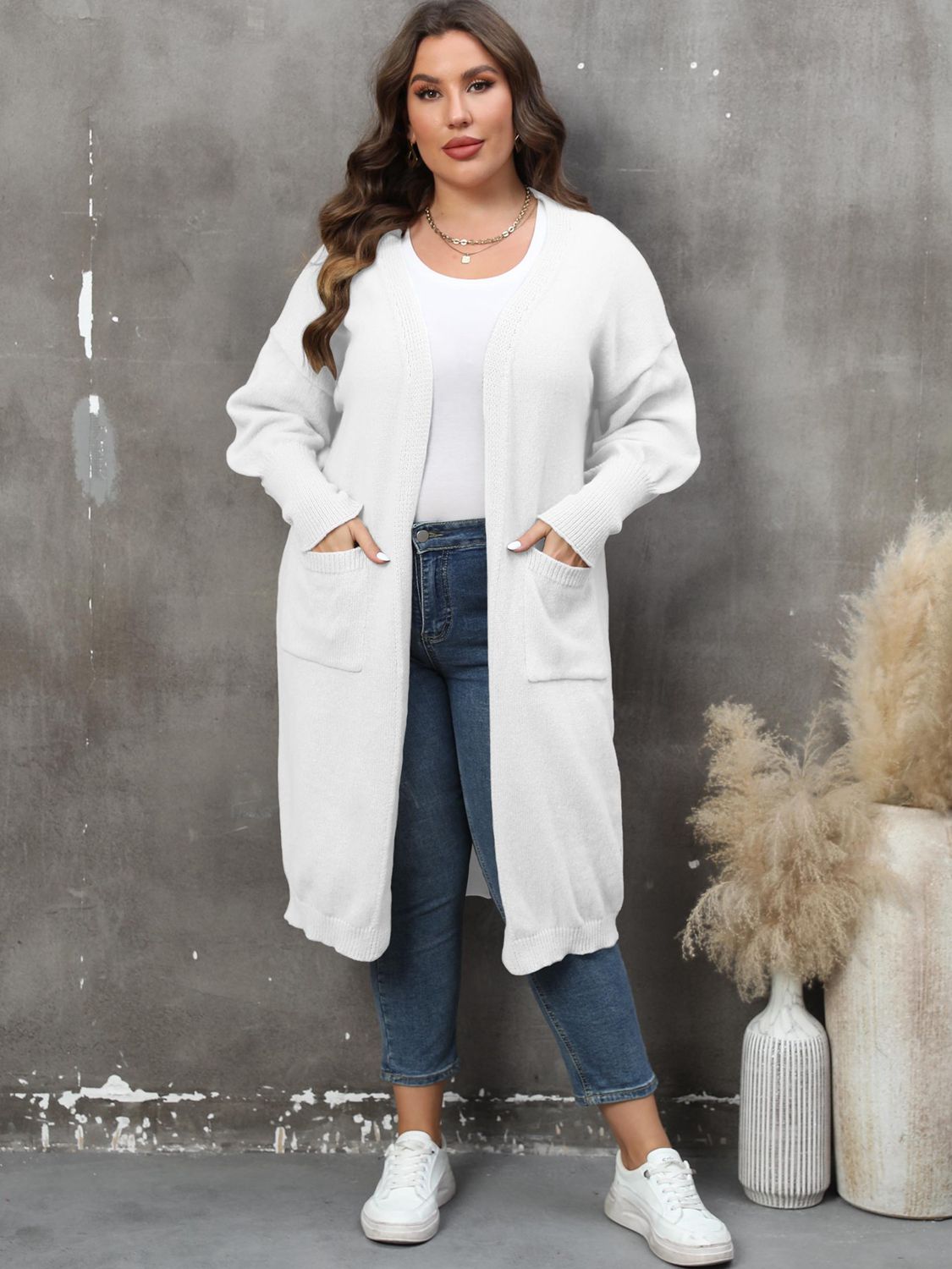 Long Sleeve Cardigan