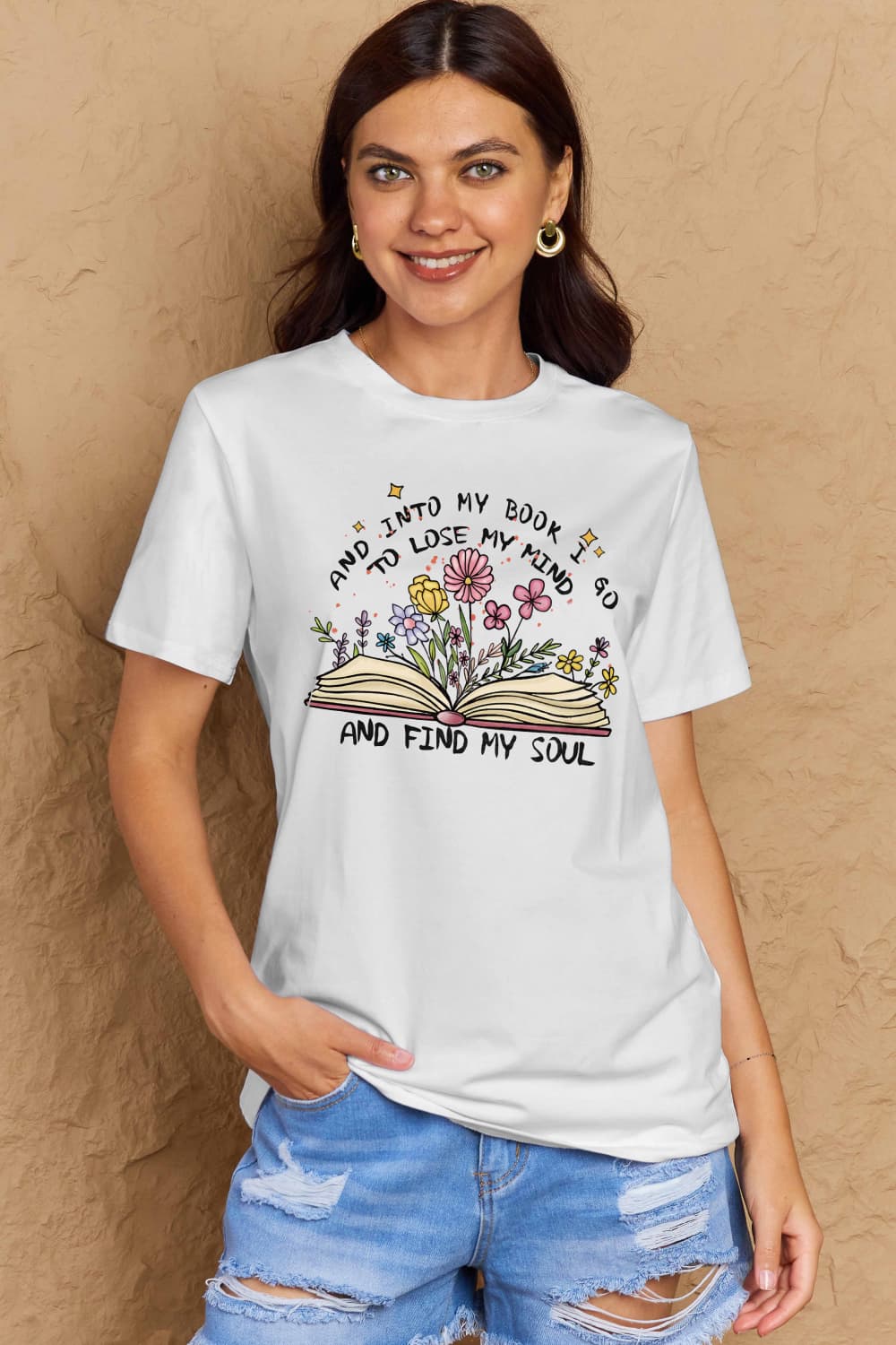 Simply Love Tee