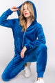 Conjunto de sudadera y joggers