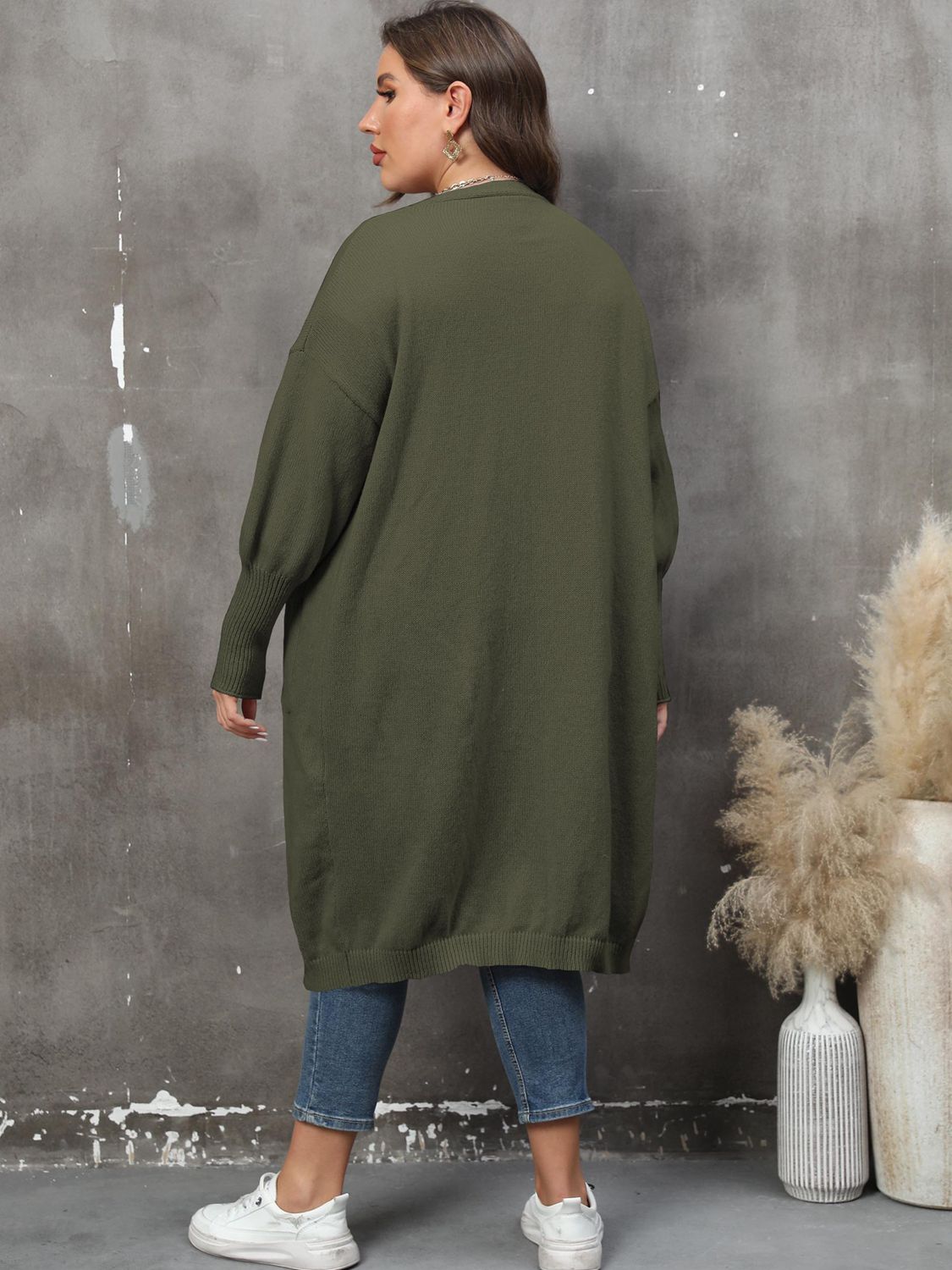 Long Sleeve Cardigan