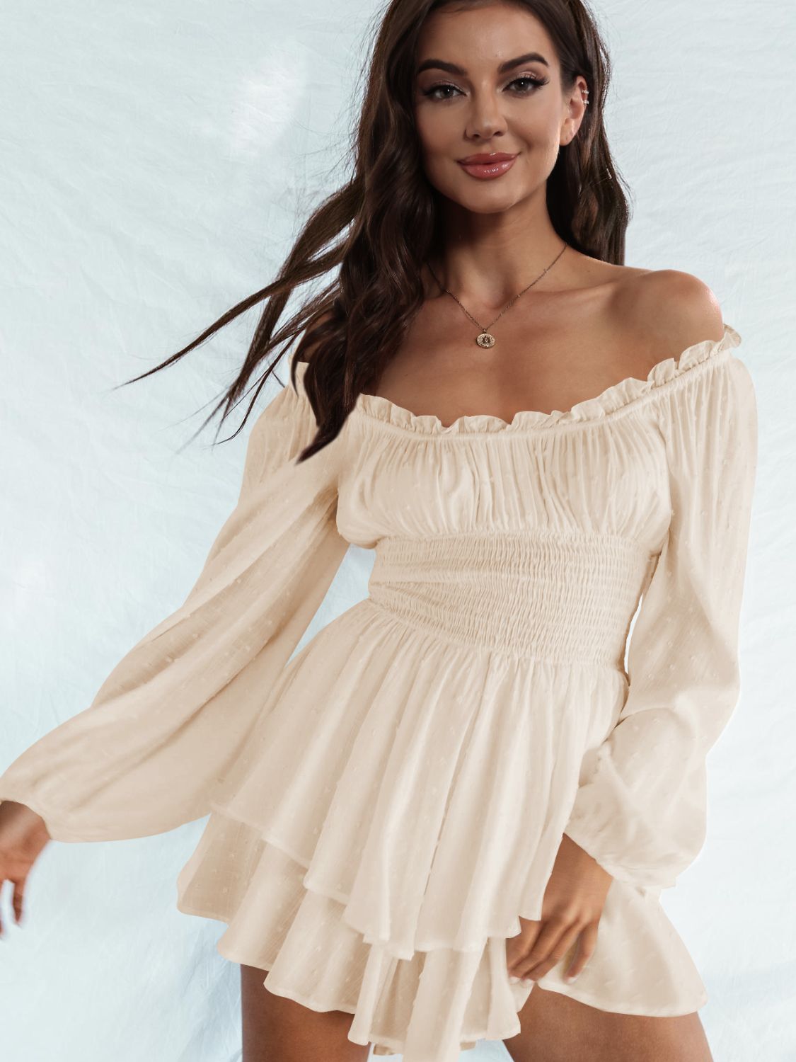 Fashion look Romper